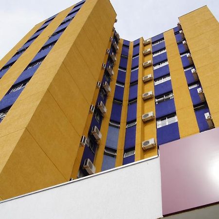 São José dos Campos Astro Hotel מראה חיצוני תמונה