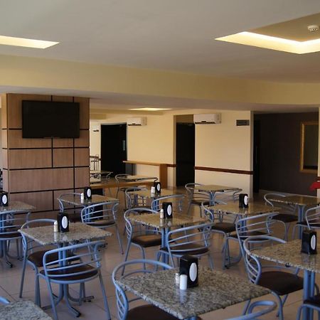 São José dos Campos Astro Hotel מראה חיצוני תמונה