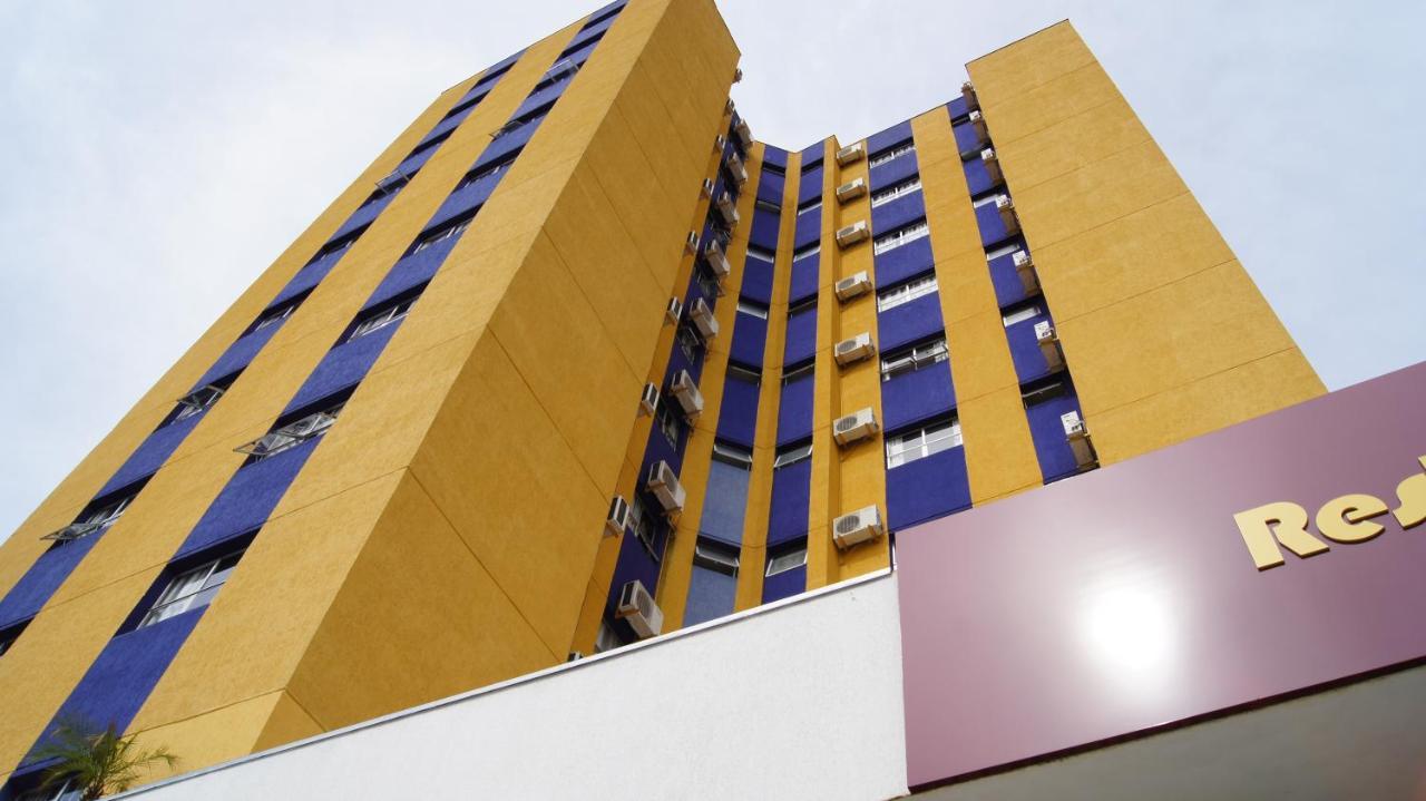 São José dos Campos Astro Hotel מראה חיצוני תמונה
