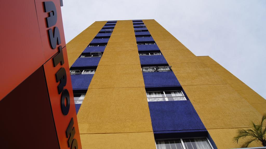 São José dos Campos Astro Hotel מראה חיצוני תמונה
