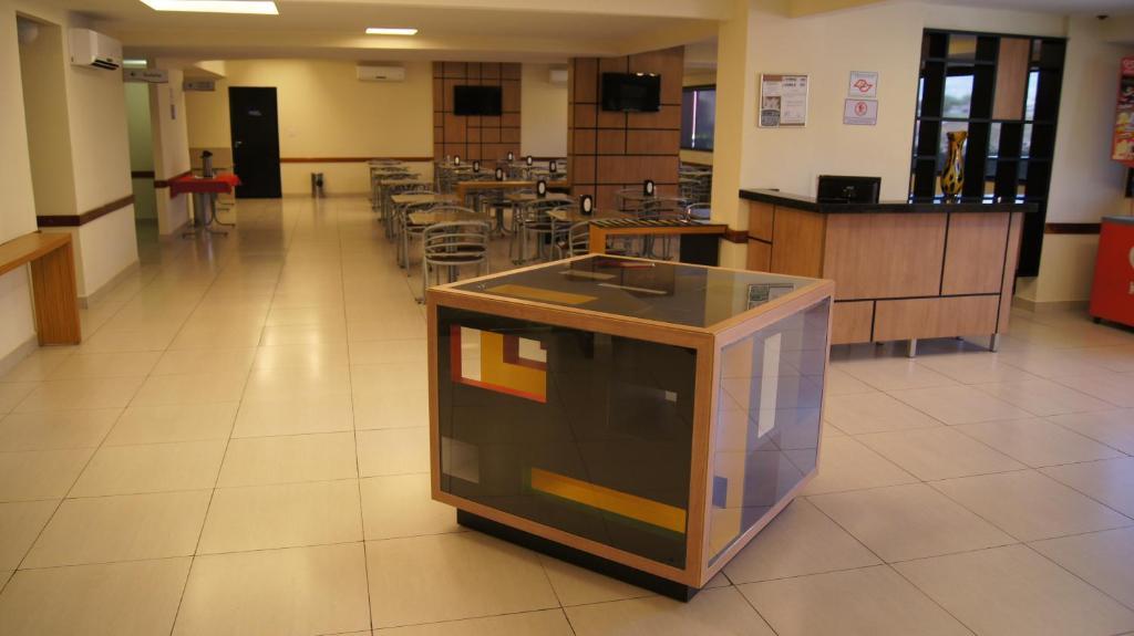 São José dos Campos Astro Hotel מראה חיצוני תמונה