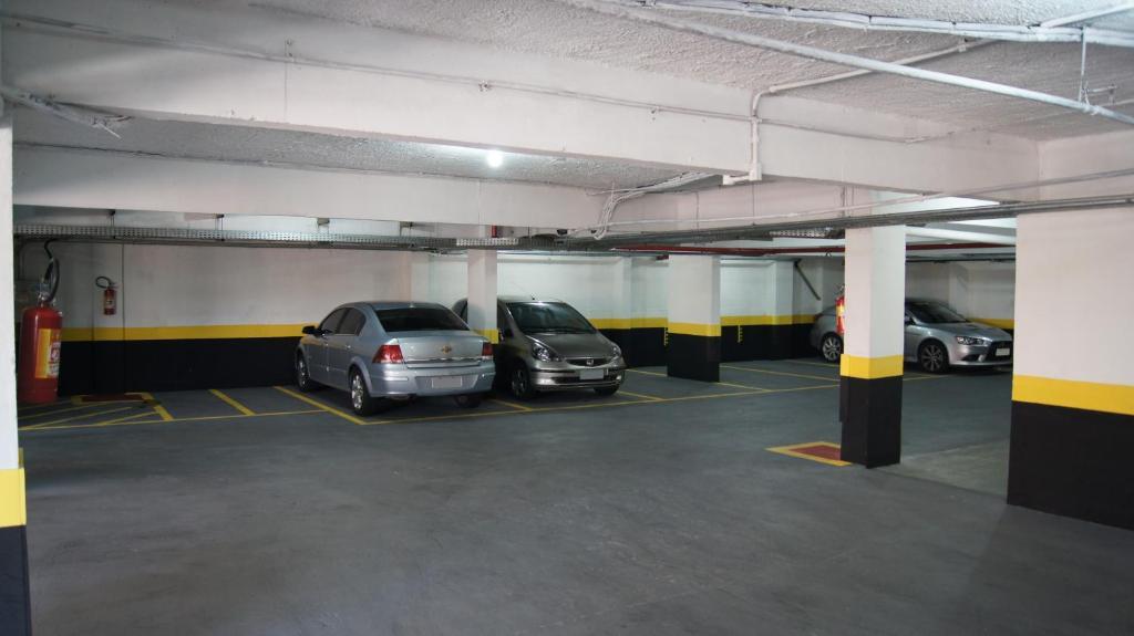 São José dos Campos Astro Hotel מראה חיצוני תמונה