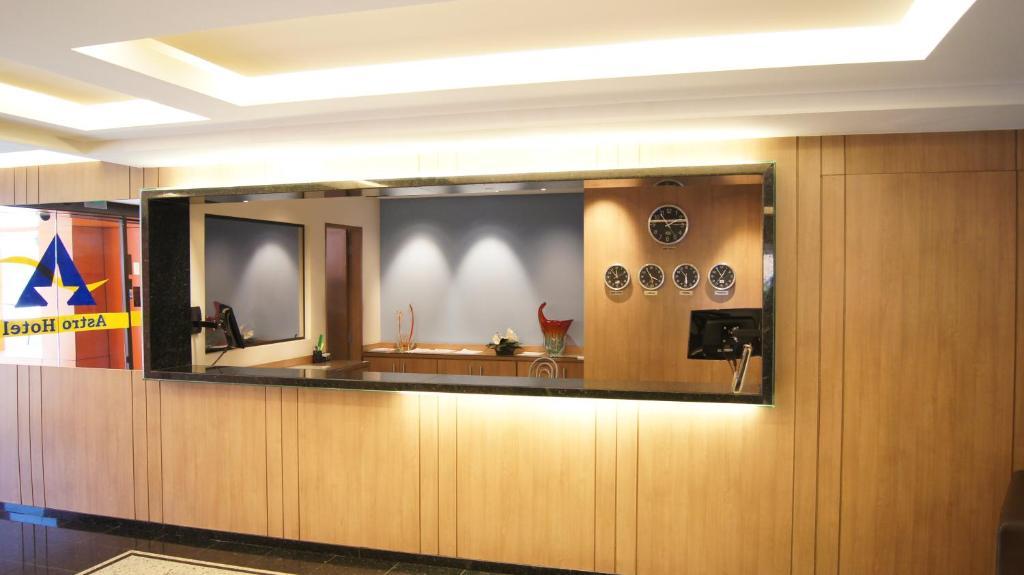 São José dos Campos Astro Hotel מראה חיצוני תמונה