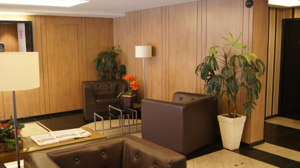 São José dos Campos Astro Hotel מראה חיצוני תמונה