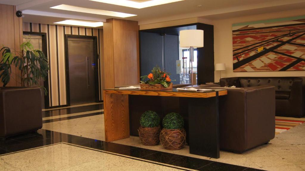 São José dos Campos Astro Hotel מראה חיצוני תמונה