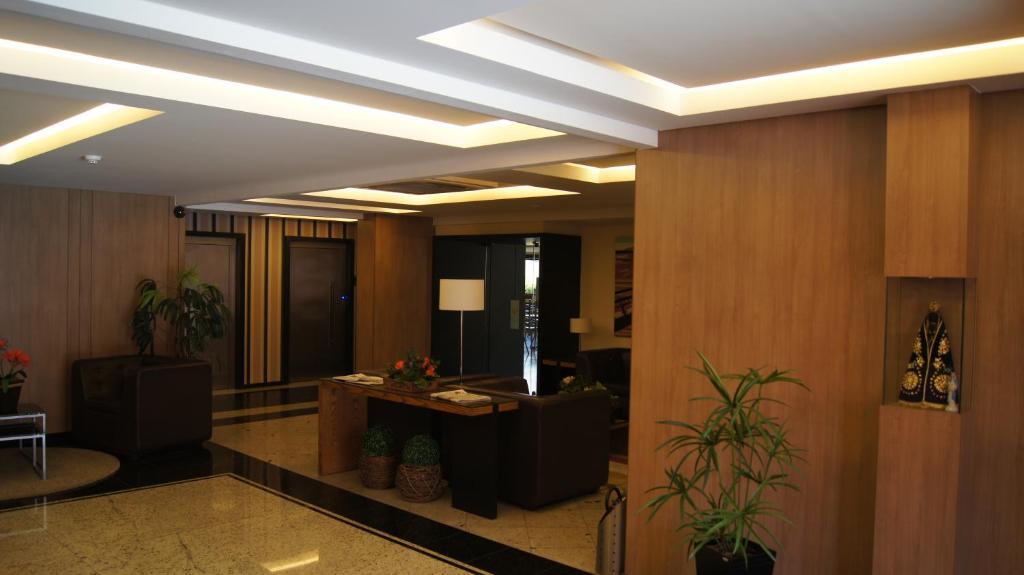 São José dos Campos Astro Hotel מראה חיצוני תמונה