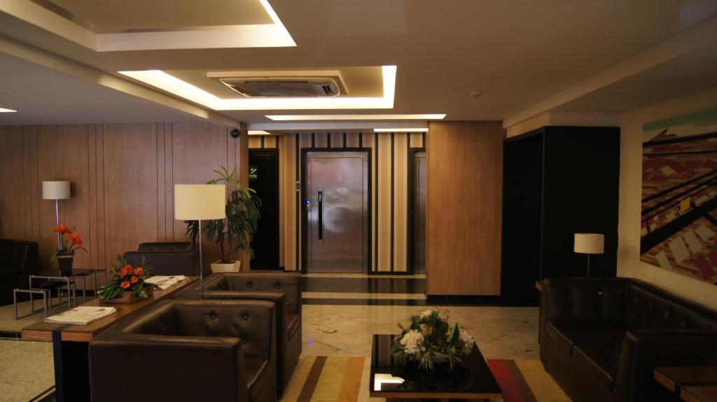 São José dos Campos Astro Hotel מראה חיצוני תמונה