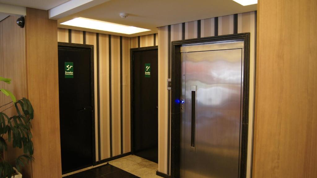 São José dos Campos Astro Hotel מראה חיצוני תמונה