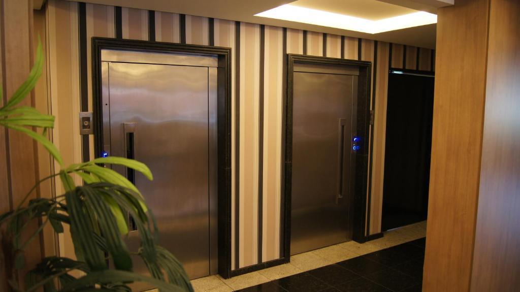 São José dos Campos Astro Hotel מראה חיצוני תמונה