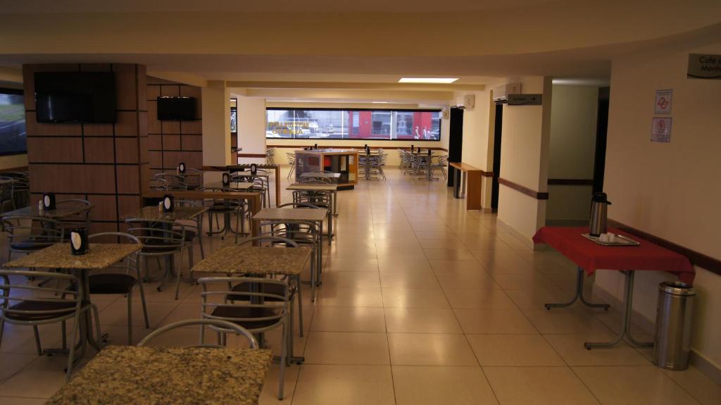 São José dos Campos Astro Hotel מראה חיצוני תמונה