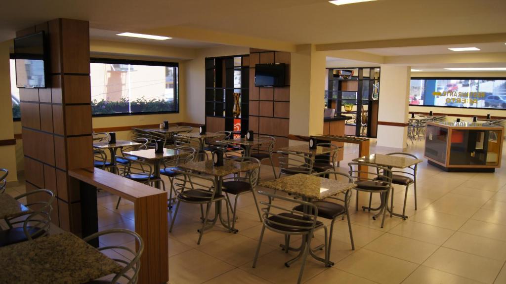 São José dos Campos Astro Hotel מראה חיצוני תמונה