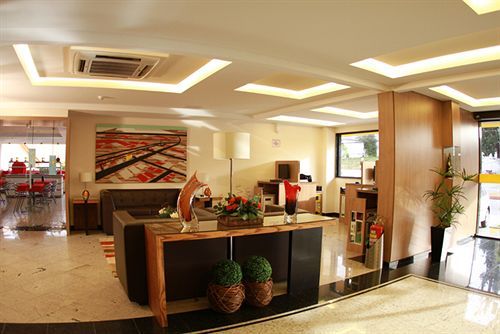 São José dos Campos Astro Hotel מראה חיצוני תמונה
