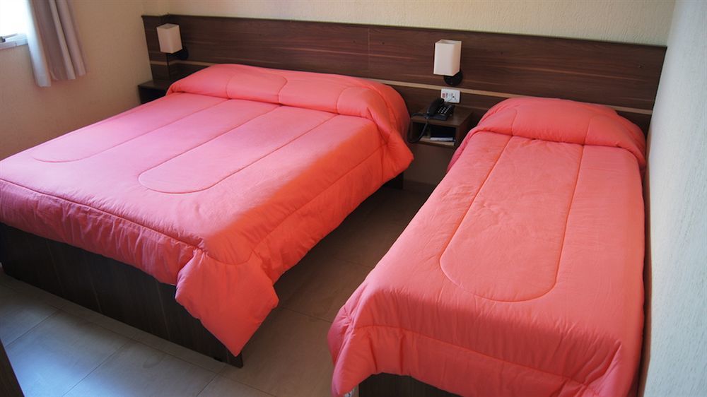 São José dos Campos Astro Hotel מראה חיצוני תמונה