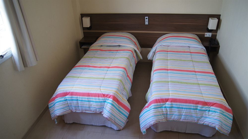 São José dos Campos Astro Hotel מראה חיצוני תמונה