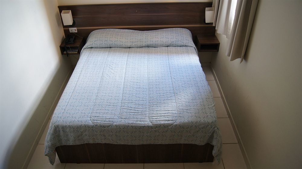 São José dos Campos Astro Hotel מראה חיצוני תמונה