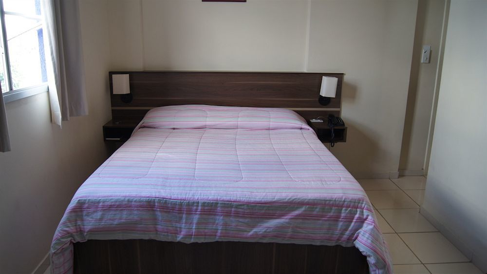 São José dos Campos Astro Hotel מראה חיצוני תמונה