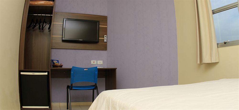 São José dos Campos Astro Hotel מראה חיצוני תמונה