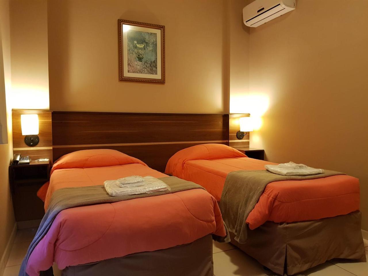 São José dos Campos Astro Hotel מראה חיצוני תמונה