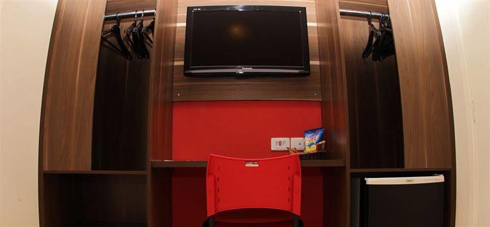 São José dos Campos Astro Hotel מראה חיצוני תמונה