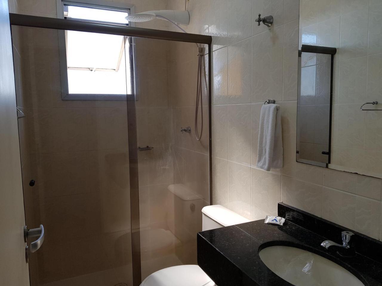 São José dos Campos Astro Hotel חדר תמונה