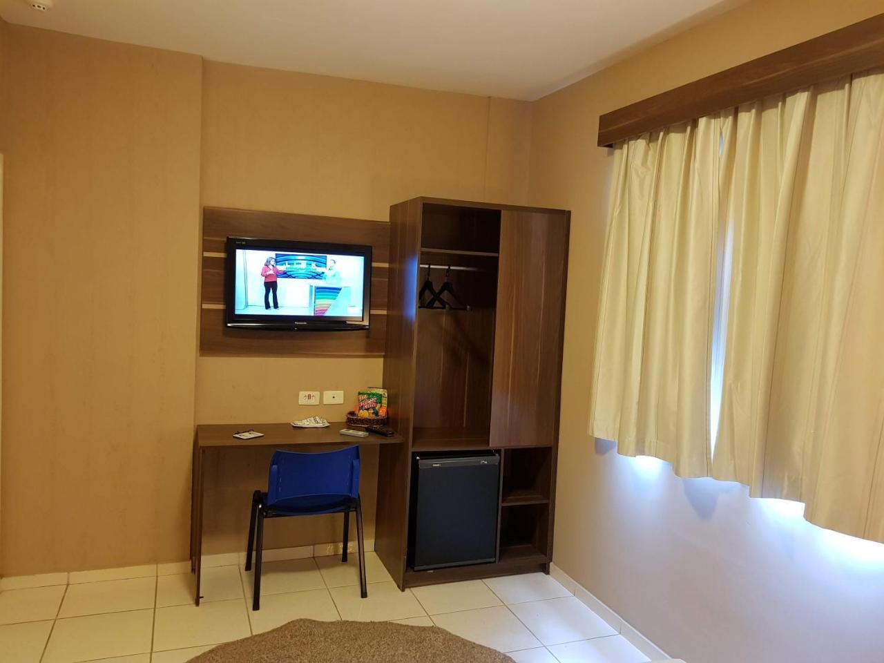 São José dos Campos Astro Hotel חדר תמונה