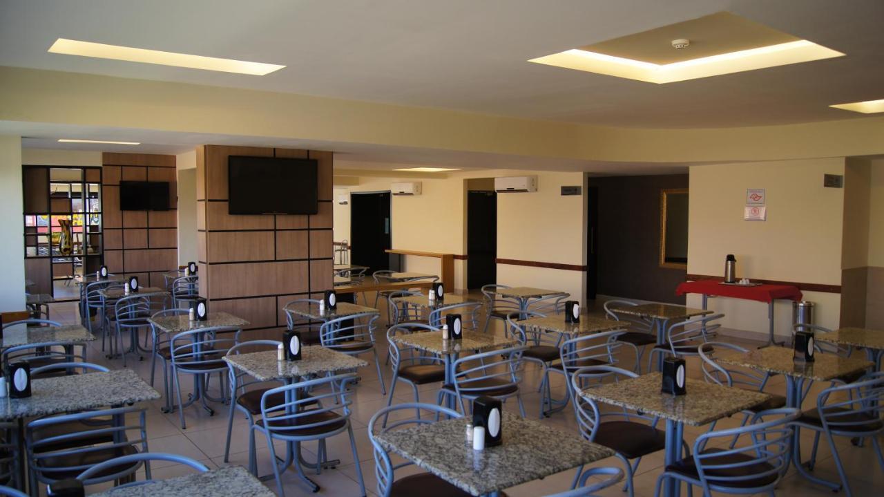 São José dos Campos Astro Hotel מראה חיצוני תמונה